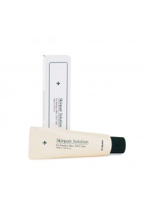 SKIN PAIR SOLUTION 50 ML  -  Silky Renewal Cream for Weak Skin Barrier and Loss of Elasticity